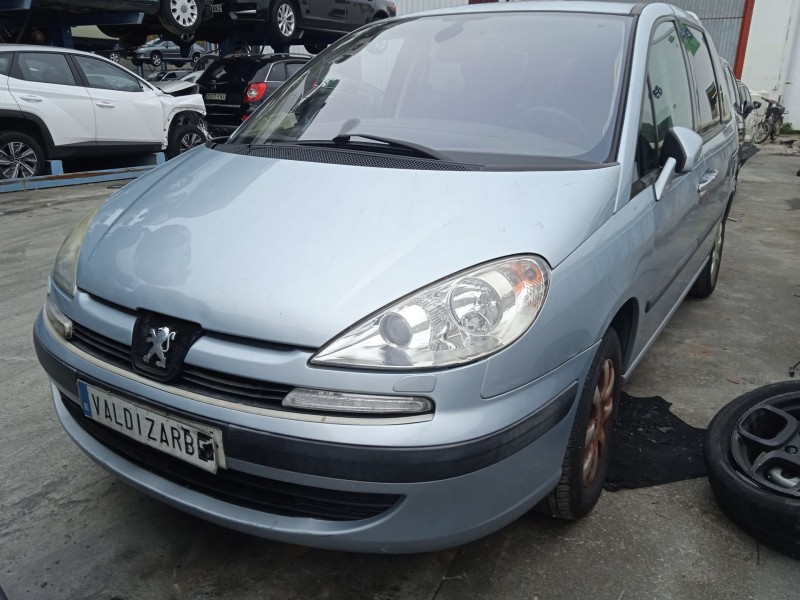 peugeot 807 (eb_) del año 2003
