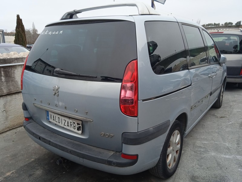 peugeot 807 (eb_) del año 2003