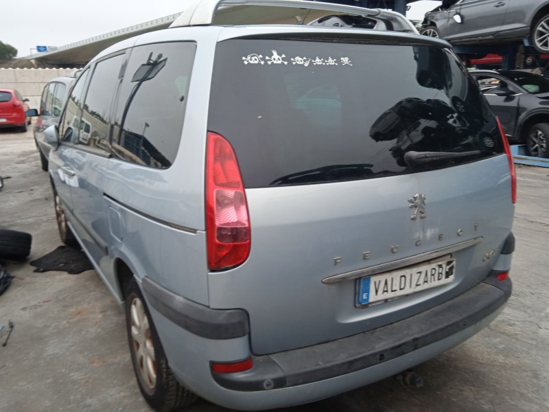 peugeot 807 (eb_) del año 2003