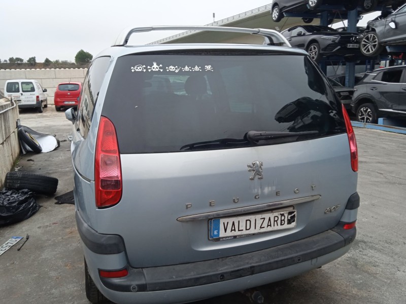 peugeot 807 (eb_) del año 2003