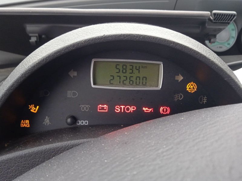 peugeot 807 (eb_) del año 2003