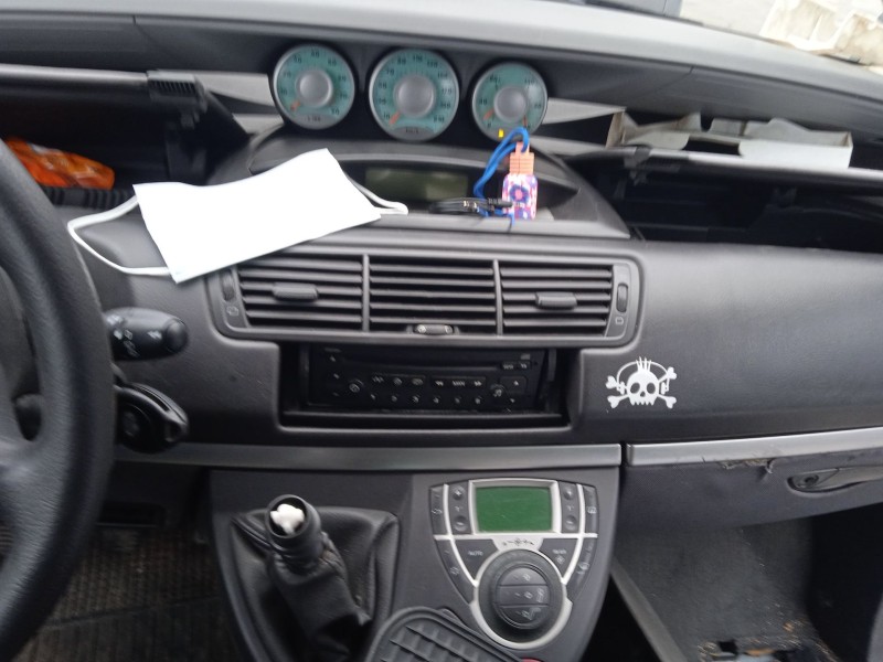 peugeot 807 (eb_) del año 2003