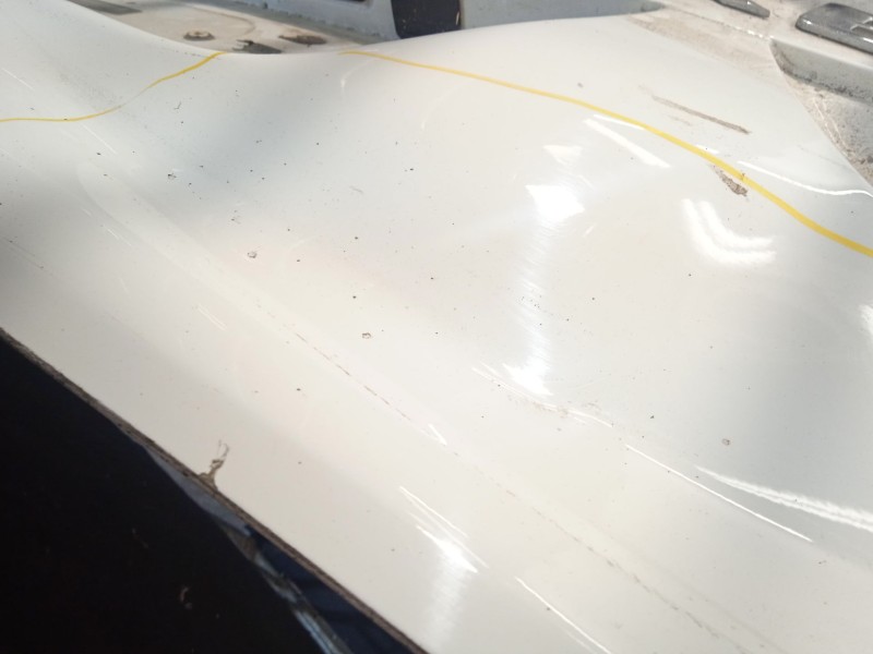 Recambio de porton trasero para bmw x6 (e71) xdrive40d referencia OEM IAM 41627262676 7262676 