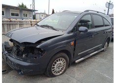 ssangyong rodius i del año 2007