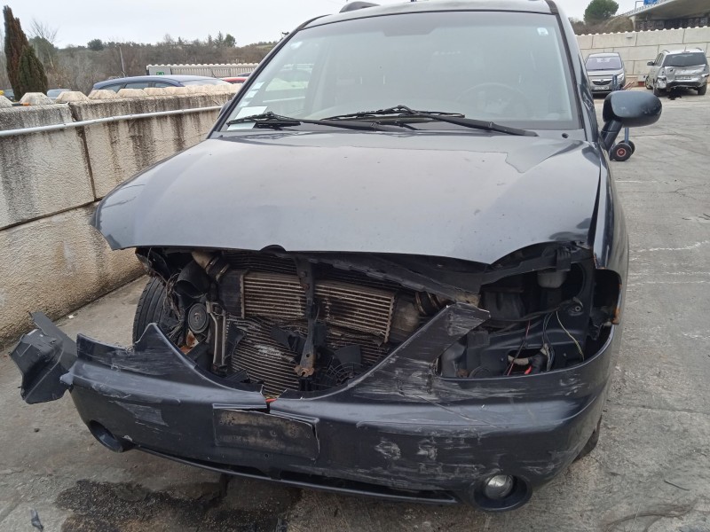 ssangyong rodius i del año 2007