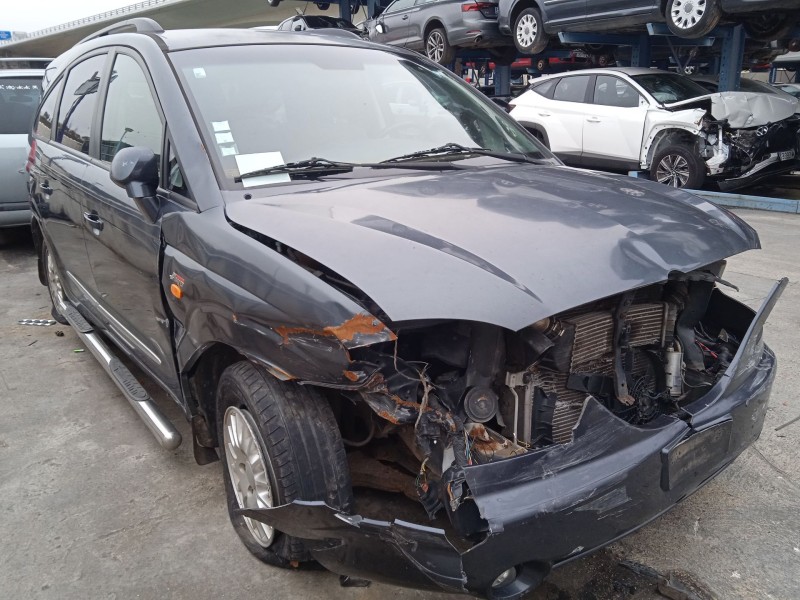 ssangyong rodius i del año 2007