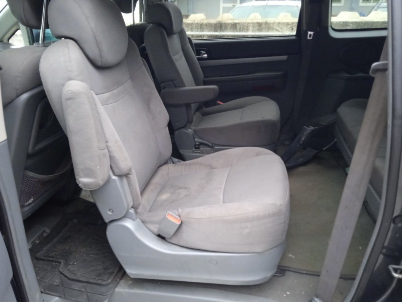 ssangyong rodius i del año 2007