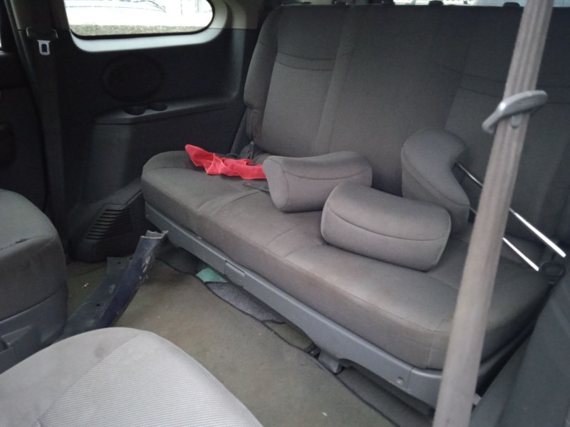 ssangyong rodius i del año 2007