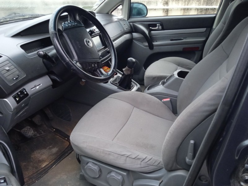 ssangyong rodius i del año 2007