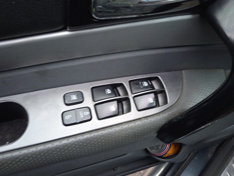 ssangyong rodius i del año 2007