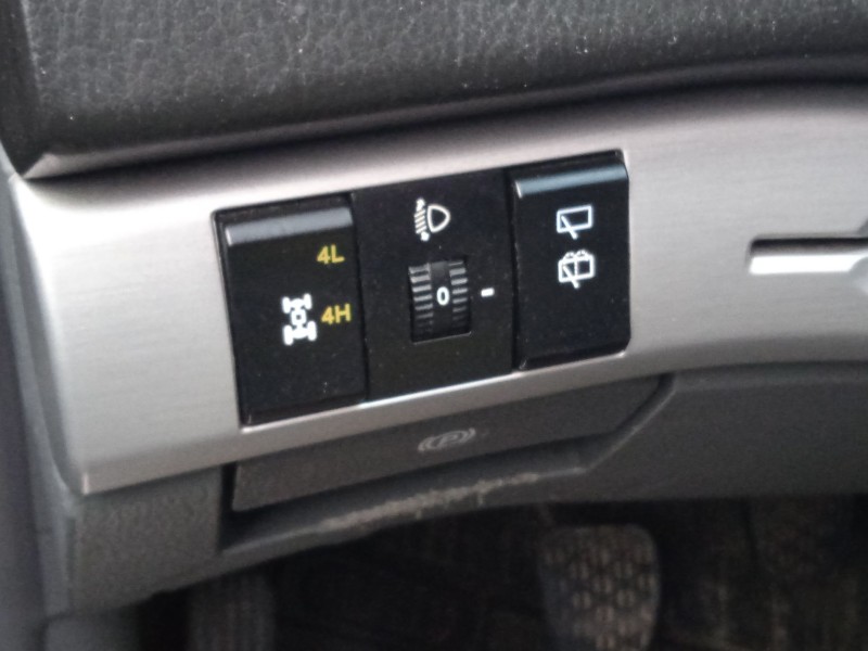 ssangyong rodius i del año 2007