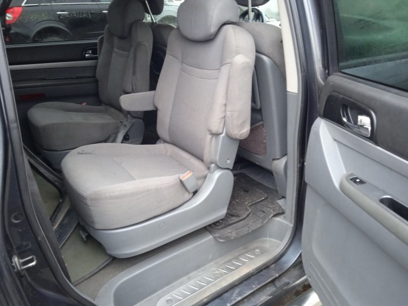 ssangyong rodius i del año 2007