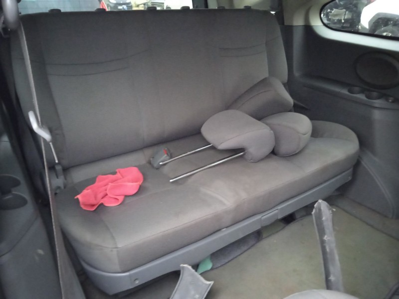 ssangyong rodius i del año 2007