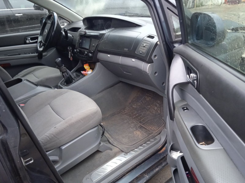 ssangyong rodius i del año 2007