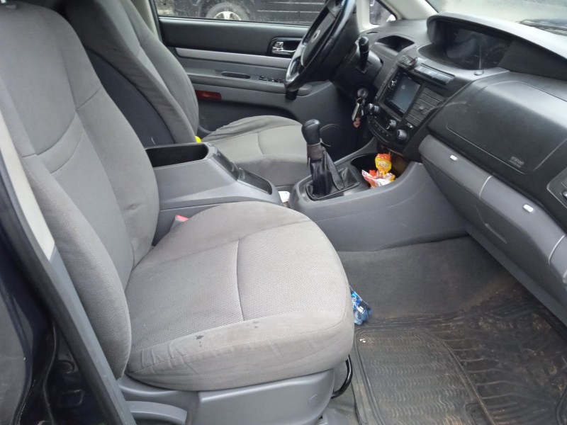 ssangyong rodius i del año 2007