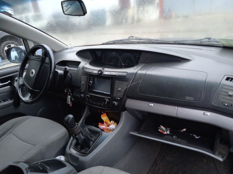 ssangyong rodius i del año 2007