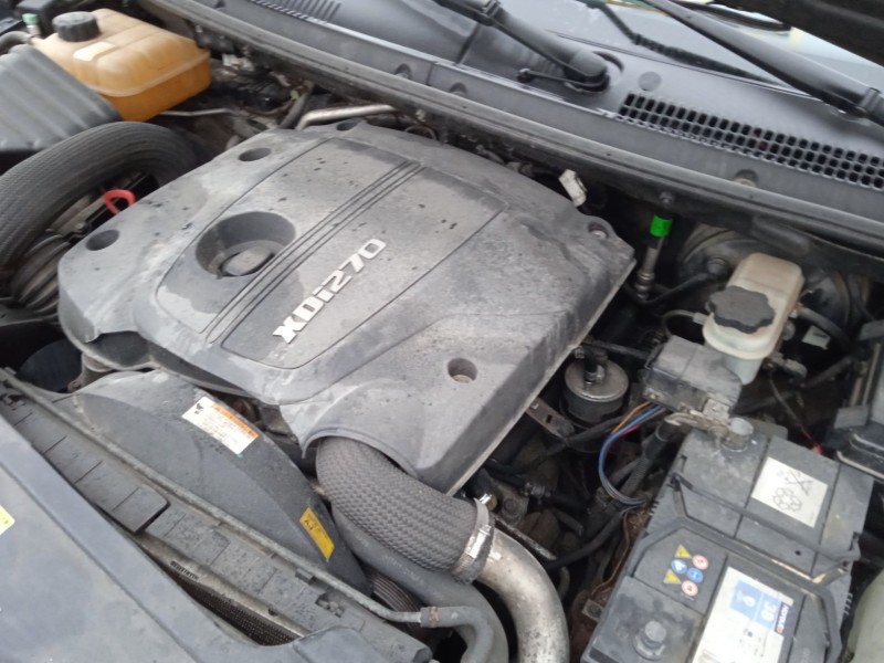 ssangyong rodius i del año 2007