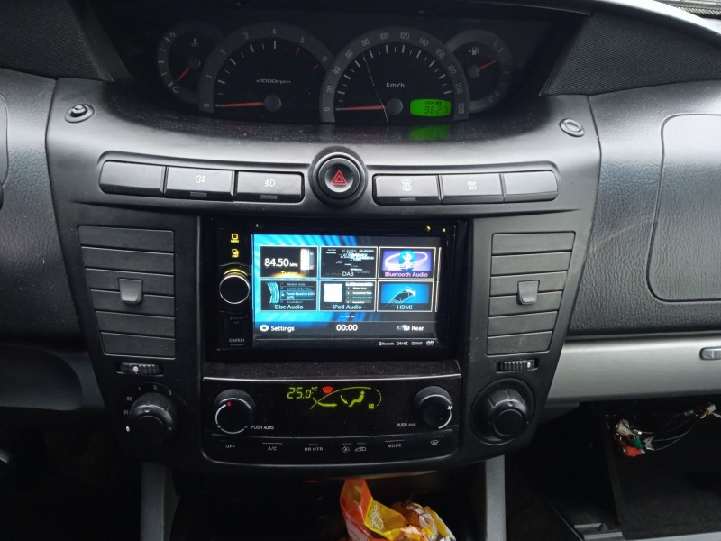 ssangyong rodius i del año 2007