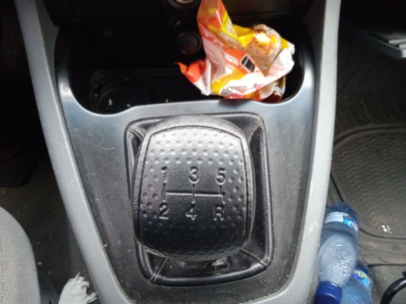 ssangyong rodius i del año 2007