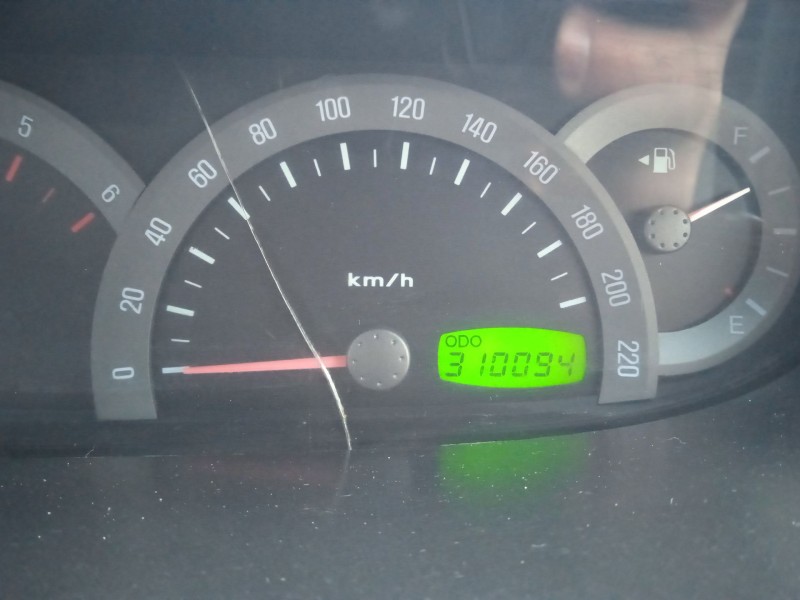 ssangyong rodius i del año 2007