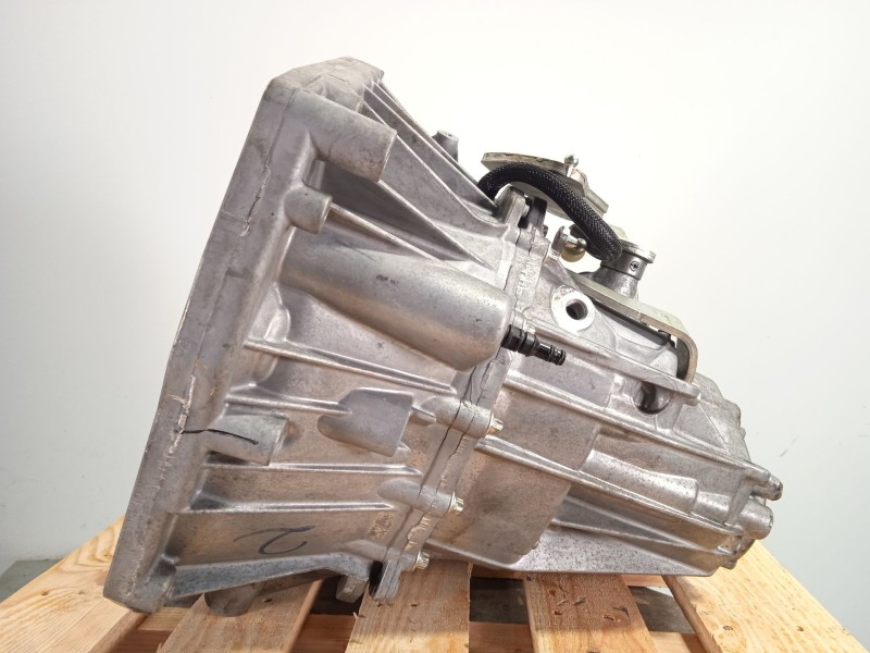 Recambio de caja cambios para renault captur i (j5_, h5_) 1.2 tce (j5au) referencia OEM IAM TL4094 320109176R 