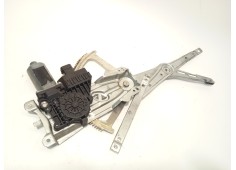 Recambio de elevalunas delantero izquierdo para opel astra h (a04) 1.6 (l48) referencia OEM IAM 13101480   2