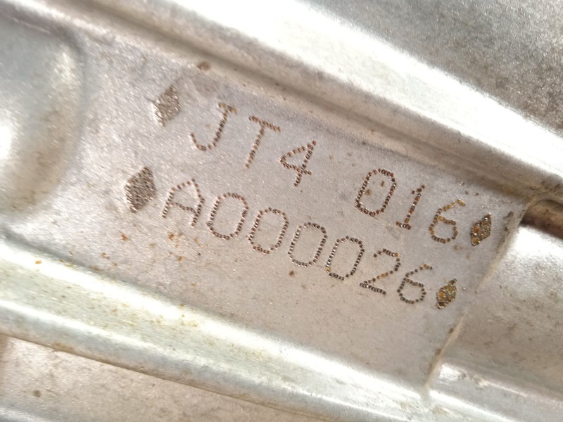 Recambio de caja cambios para dacia sandero iii 1.0 tce 100 referencia OEM IAM JT4016 320103789R 