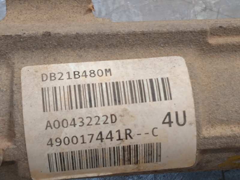 Recambio de cremallera direccion para renault megane iv grandtour 1.2 tce energy referencia OEM IAM 490017441R  