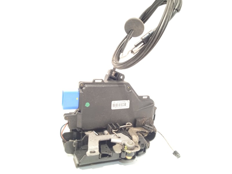 Recambio de cerradura puerta delantera izquierda para volkswagen golf v (1k1) 1.9 tdi referencia OEM IAM 3D1837015  