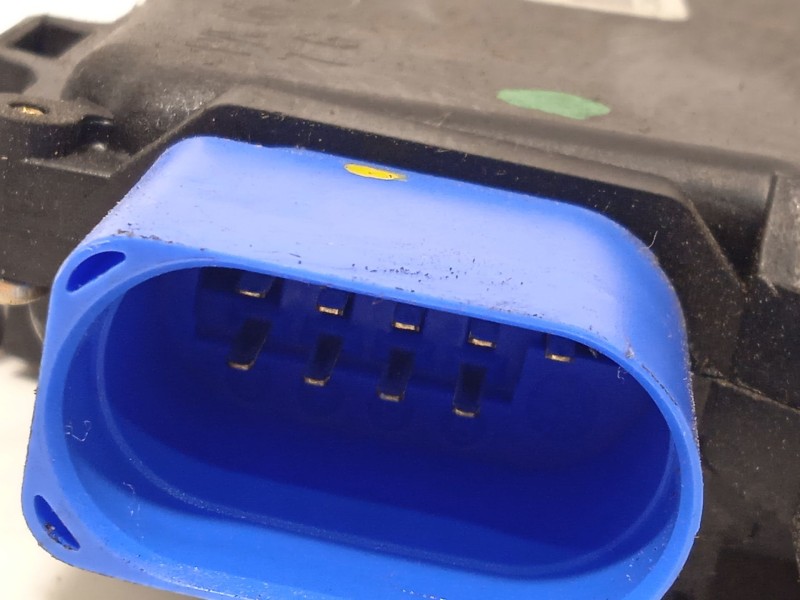 Recambio de cerradura puerta delantera izquierda para volkswagen golf v (1k1) 1.9 tdi referencia OEM IAM 3D1837015  