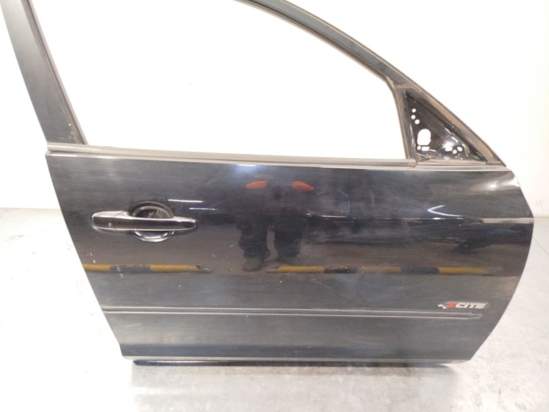 Recambio de puerta delantera derecha para mazda 3 (bk) 1.6 di turbo referencia OEM IAM BPYK5802XJ  