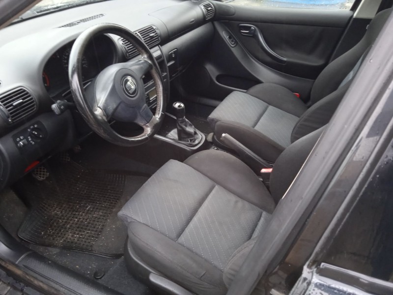 seat leon (1m1) del año 2003