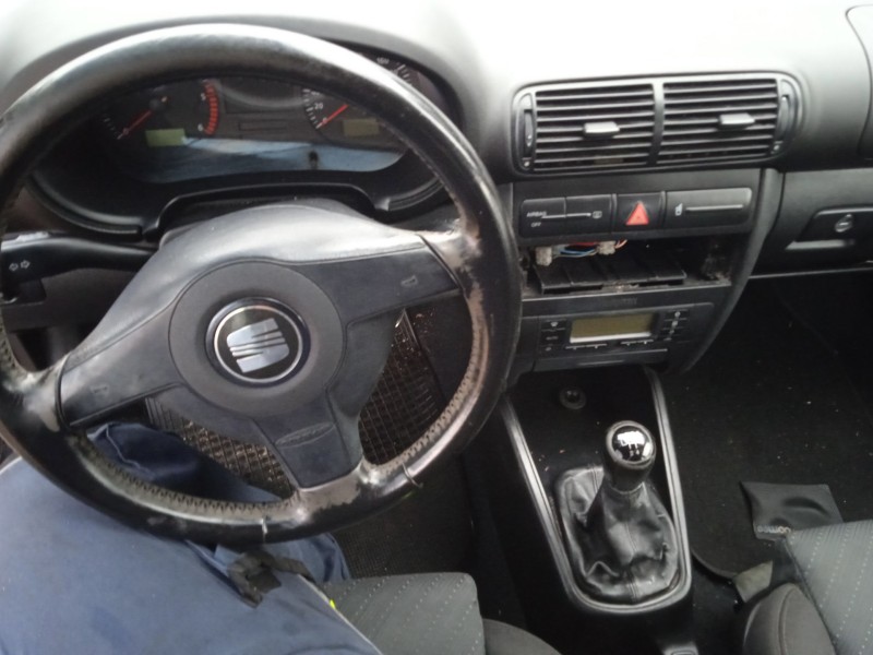 seat leon (1m1) del año 2003