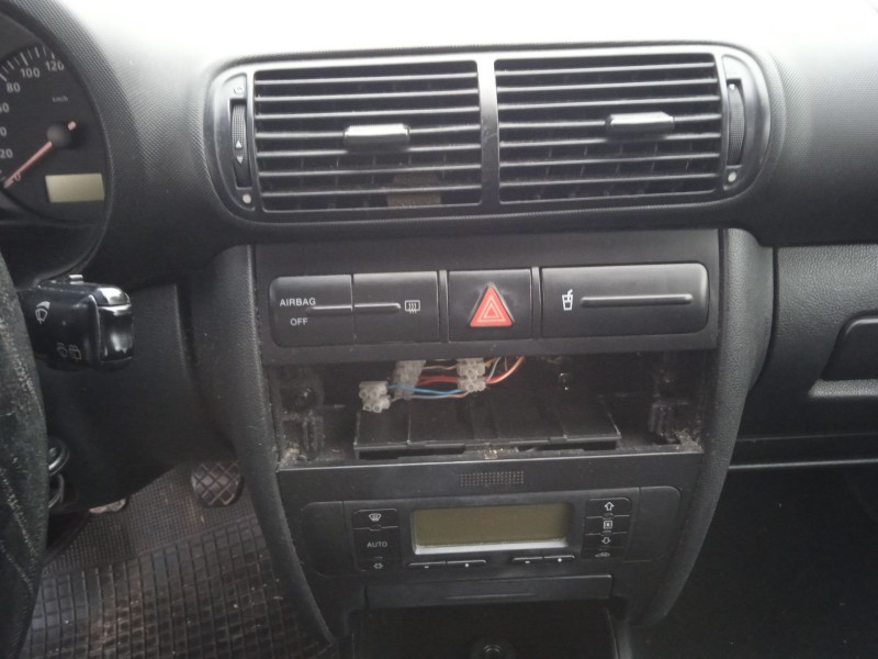 seat leon (1m1) del año 2003