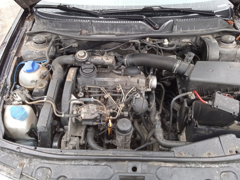 seat leon (1m1) del año 2003