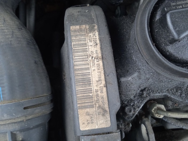 seat leon (1m1) del año 2003