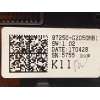 Recambio de mando climatizador para hyundai ioniq hybrid referencia OEM IAM 97250G2050 97250G2050MBI 
