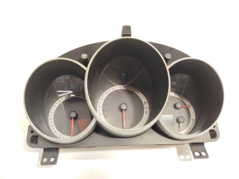 Recambio de cuadro instrumentos para mazda 3 (bk) 1.6 di turbo referencia OEM IAM BS3T55471A  