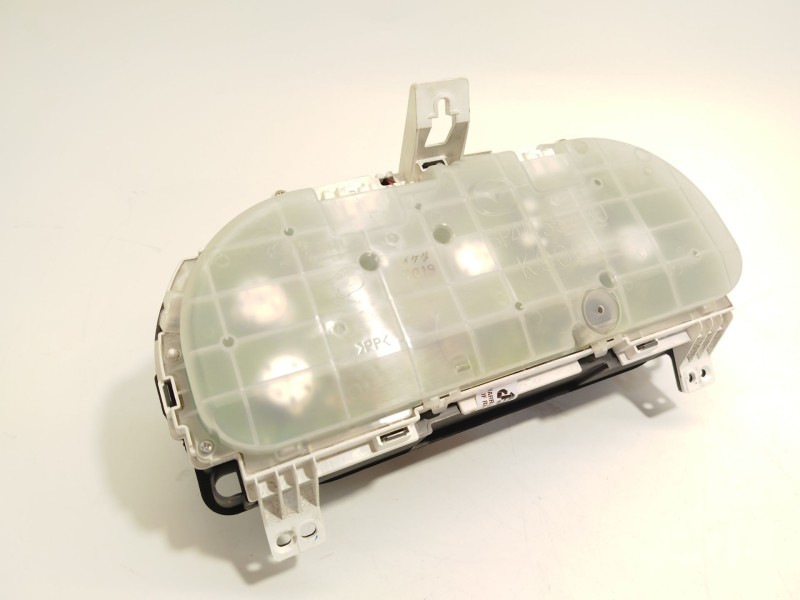 Recambio de cuadro instrumentos para mazda 3 (bk) 1.6 di turbo referencia OEM IAM BS3T55471A  