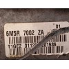 Recambio de caja cambios para ford focus berlina (cap) ambiente (d) referencia OEM IAM 6M5R7002ZA  