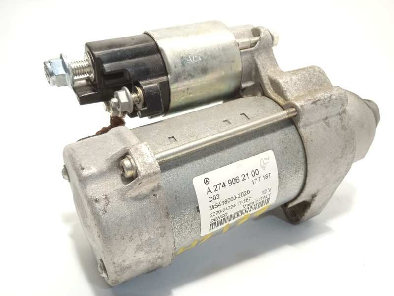 MOTOR ARRANQUE A2749062100 2749062100 4380002020