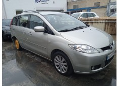 mazda 5 (cr) del año 2007