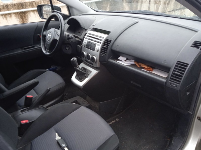 mazda 5 (cr) del año 2007