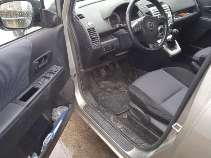 mazda 5 (cr) del año 2007