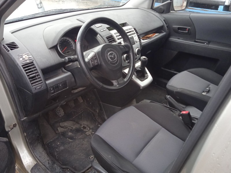mazda 5 (cr) del año 2007