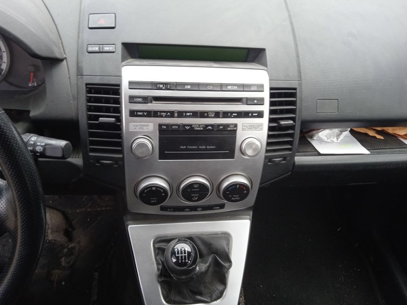 mazda 5 (cr) del año 2007