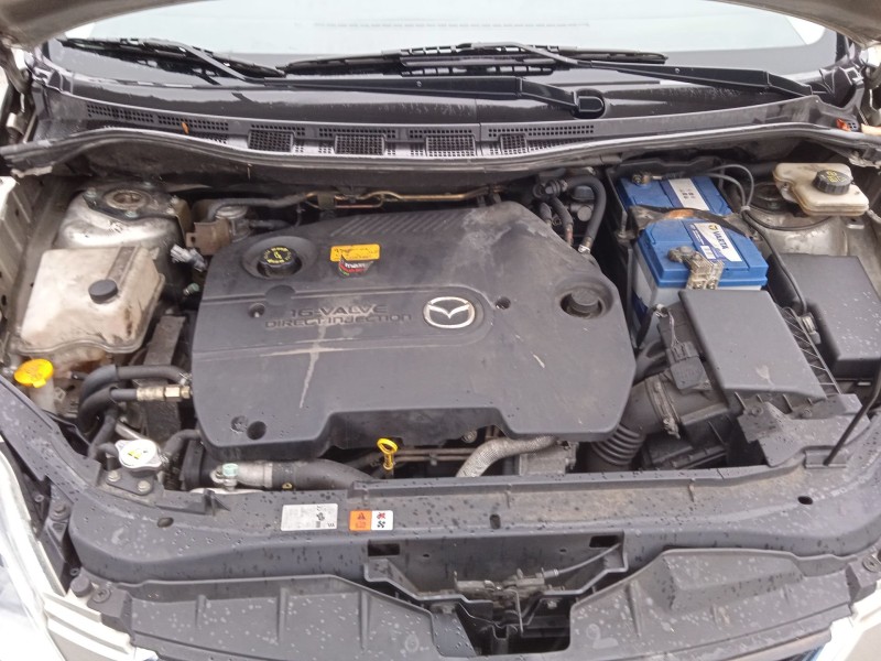 mazda 5 (cr) del año 2007