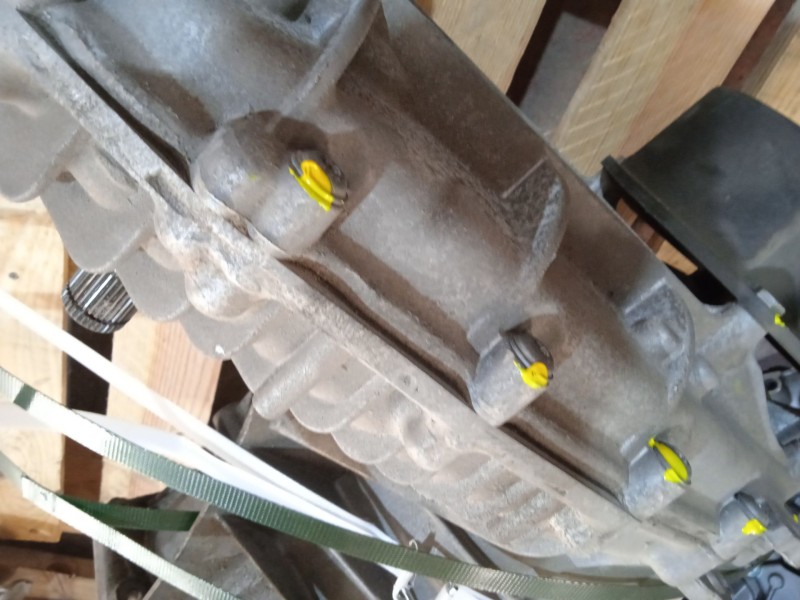 Recambio de caja transfer para volkswagen touareg (7p5) 3.0 v6 tdi referencia OEM IAM NMU  0BU341011Q