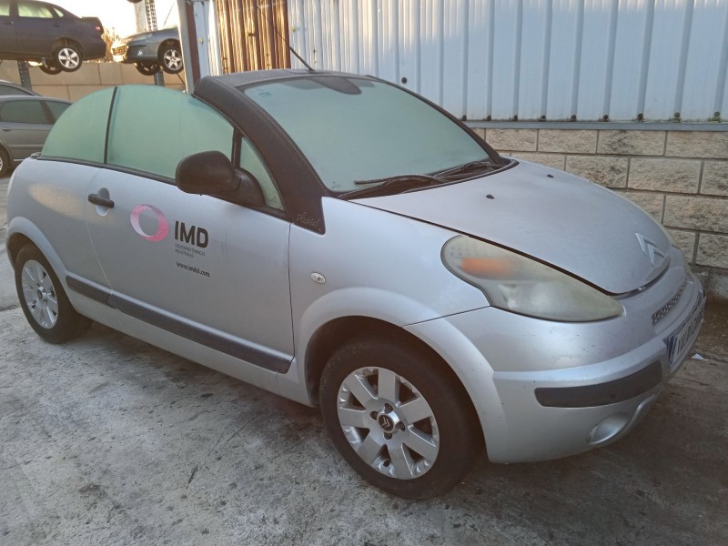 citroën c3 pluriel (hb_) del año 2010