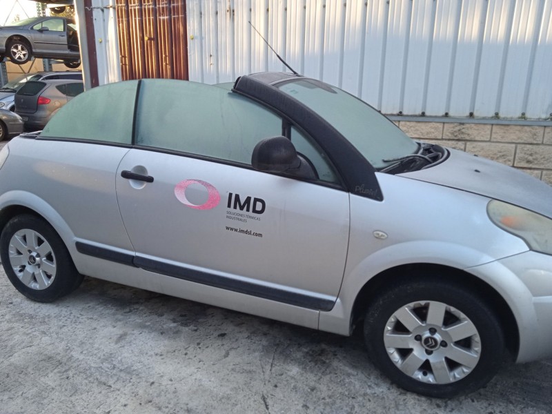 citroën c3 pluriel (hb_) del año 2010